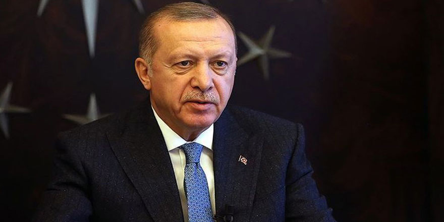 Cumhurbaşkanı Erdoğan: Cumhuriyet tarihinin 5 katı eserleri ülkemize kazandırdık