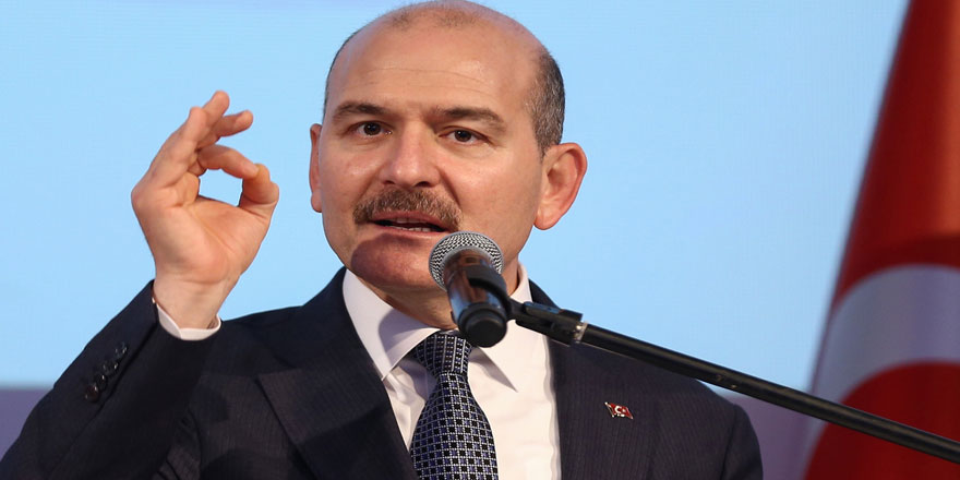 Bakan Soylu: Geçen gün Anayasa Mahkemesi ile ilgili bir söz söyledim... Çok hoşuma gitti