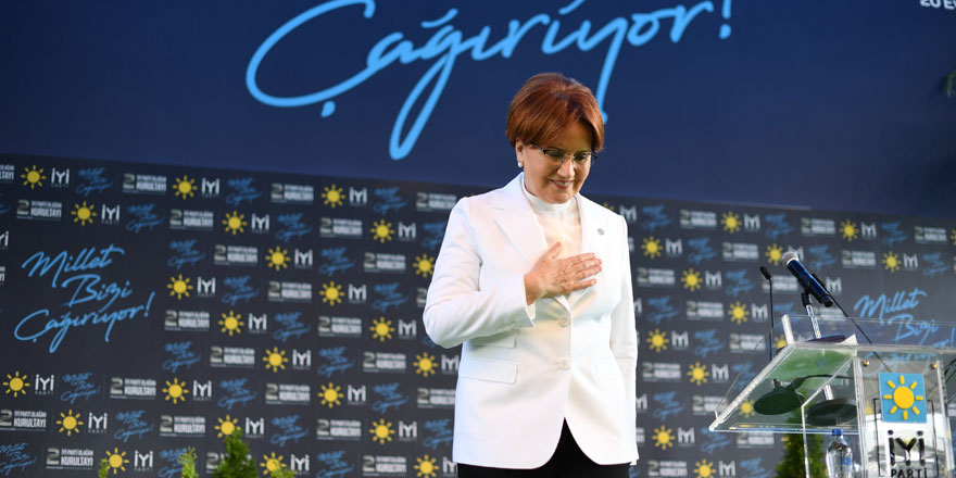 Meral Akşener'den teşekkür mesajı 