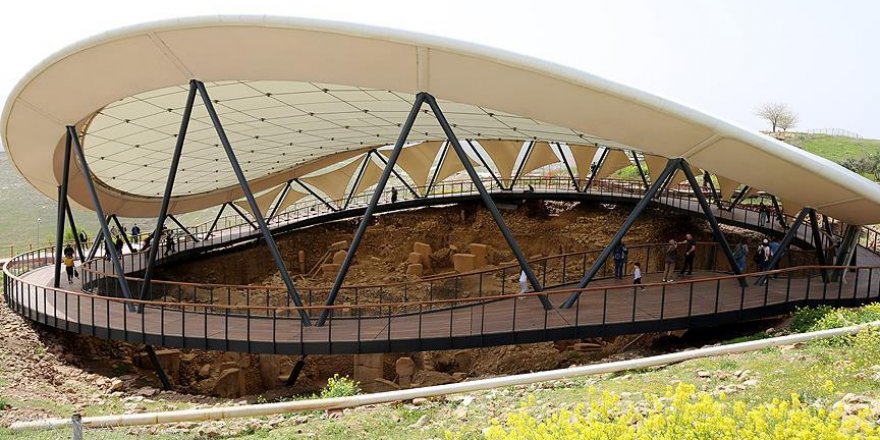 Göbeklitepe GAP turizminin lokomotifi oldu