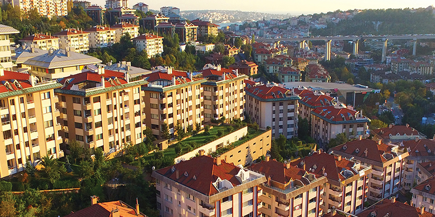 İstanbul'da konut fiyatları yüzde 30 arttı