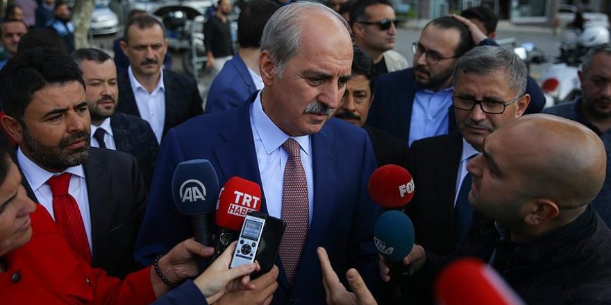 'Her iki parti yetkili kurullarında bu konuyu konuşur'