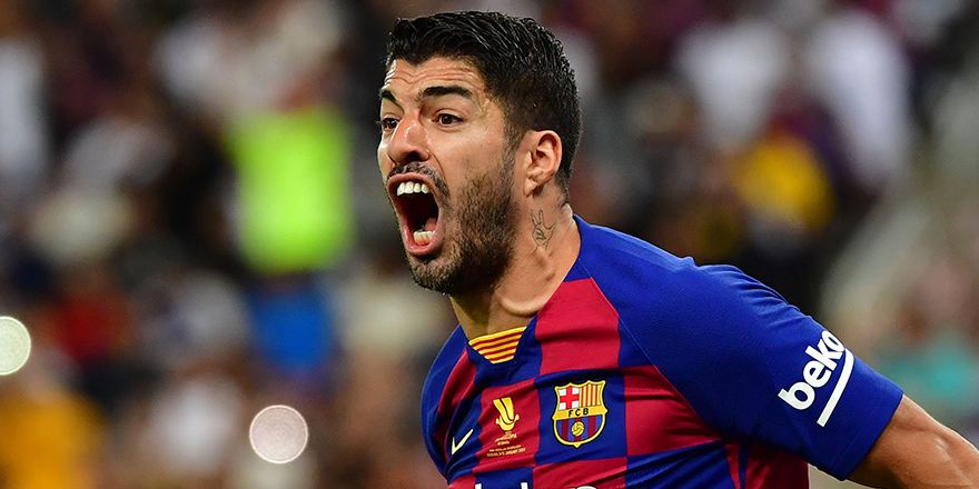 İtalyan basını: Suarez, Juventus'a transfer olabilmek için İtalyanca sınavının sorularını çaldı