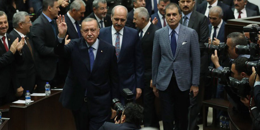 Ankara kulisleri bunu konuşuyor: AKP'de 2. 'Metal Yorgunluğu' dönemi