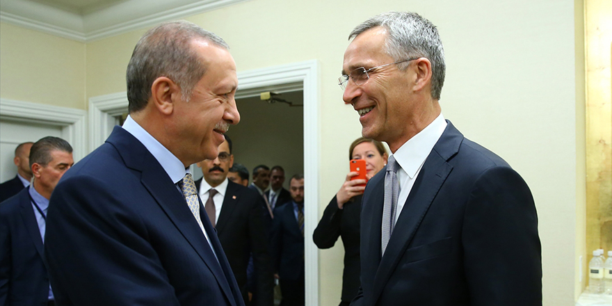 Erdoğan, Leyen ve Stoltenberg ile görüşecek