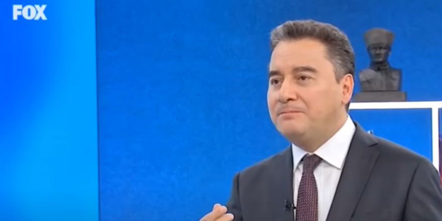 Ali Babacan koronayı atlatır atlatmaz canlı yayına çıktı! 120 milyar doların nasıl yok edildiği tek tek anlattı