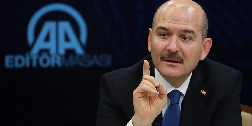 Süleyman Soylu'dan bomba çıkış! Siyaseti ne zaman bırakacağını açıkladı