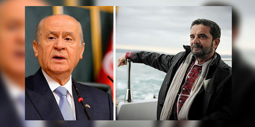 Bahçeli yeniden yargılansın dedi... FETÖ'den tutuklu Mümtazar Türköne tahliye edildi