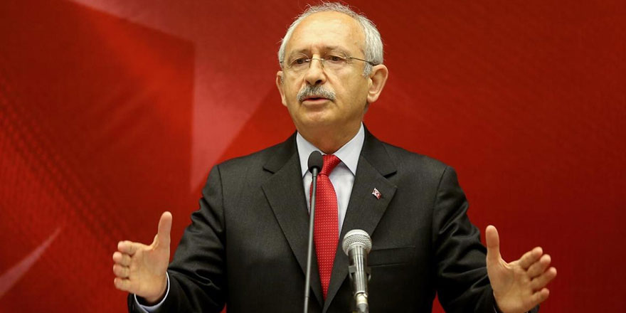 Kılıçdaroğlu CHP'li hukukçulara talimat verdi, milyarlık fon için harekete geçtiler