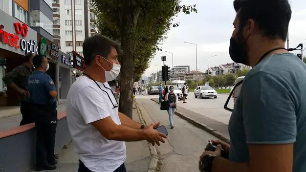 "Bu para çok fazla, karım benimle kavga edebilir"