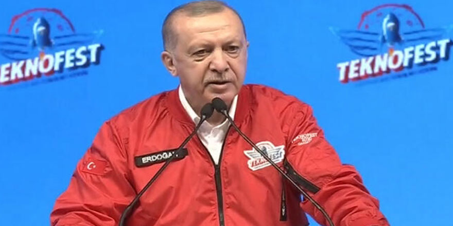Erdoğan: Ülkemizi hiçbir virüs, hiçbir tehdit durduramaz