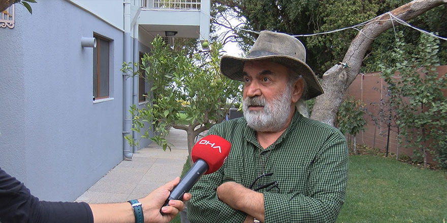 Baltalı görüntüler  doğru mu? Halil Sezai'nin  dövdüğü kişiden  bomba açıklamalar