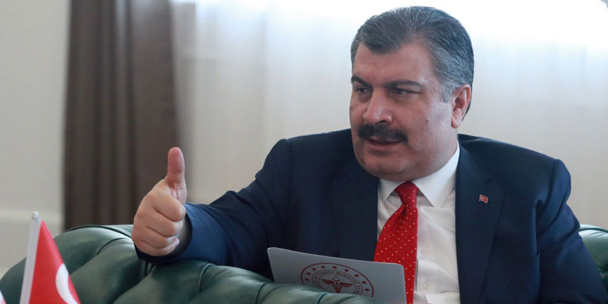 Sağlık Bakanı Fahrettin Koca açıkladı... Sokağa çıkma yasağı gelecek mi?
