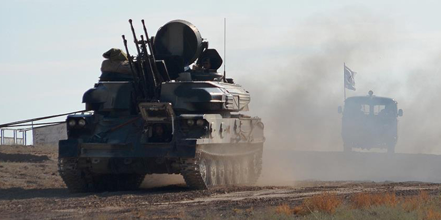 CHP'den Ermenistan saldırısına kınama