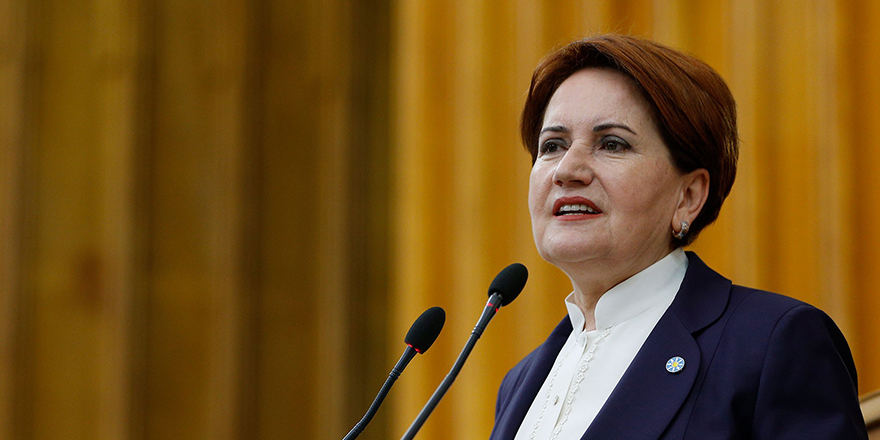 Meral Akşener'den Azerbaycan mesajı