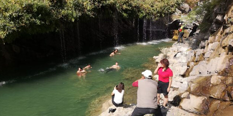 Doğaseverler hayran kalacak! Türkiye'de saklı cennet