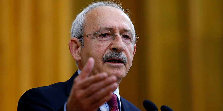 Kılıçdaroğlu: Türkiye yönetilmiyor, savruluyor