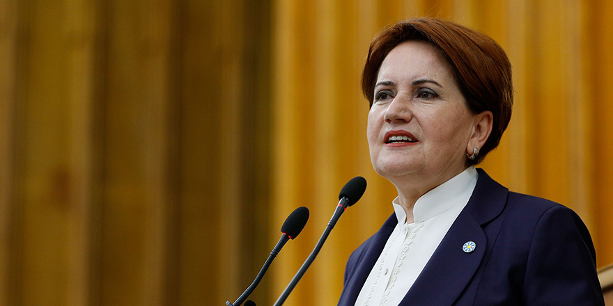 Meral Akşener'den 2023 mesajı