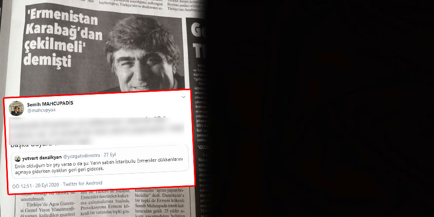 Oltaya kimler düşmedi ki... Ermeniyim diyerek 40 bin kişiyi nasıl trolledi?