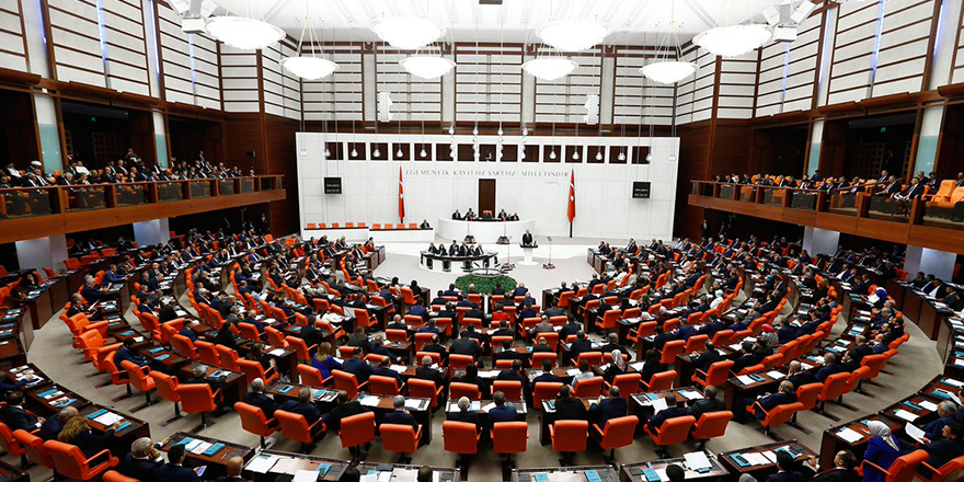 TBMM'de yeni yasama yılı bugün başlıyor