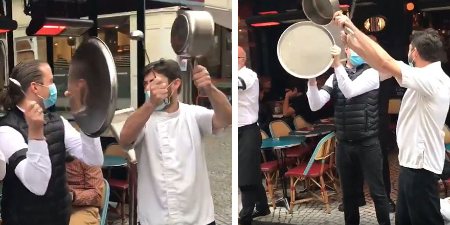 Fransa'da insanlar ayağa kalktı: Kararı kabul etmiyorlar