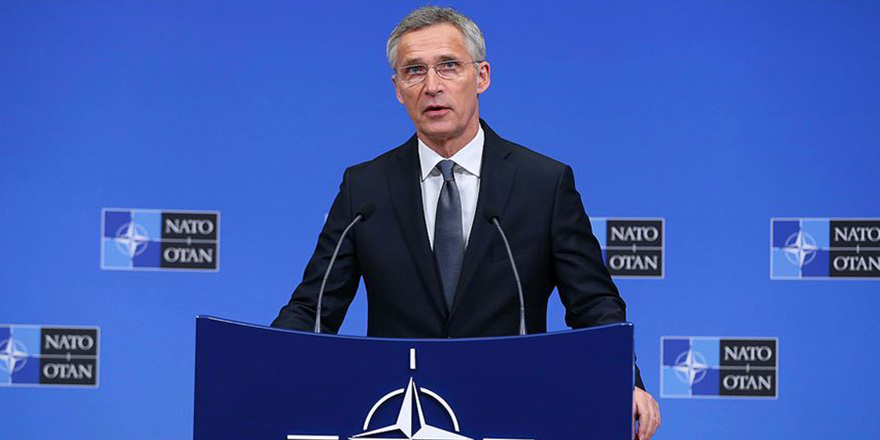 Stoltenberg'den sürpriz ziyaret