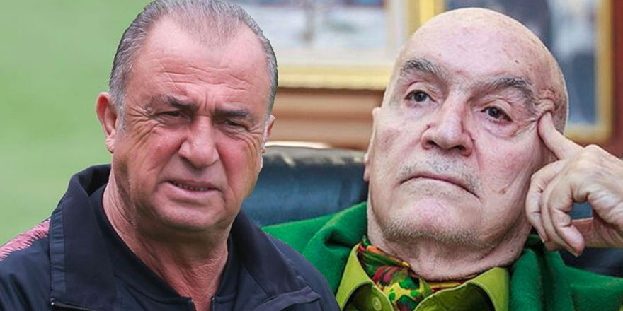 Hıncal Uluç'tan Fatih Terim'i çok kızdıracak çıkış