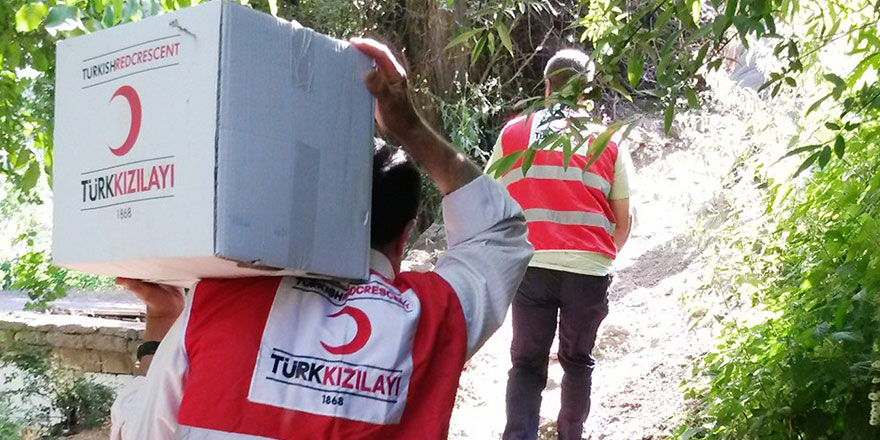 İçişleri Bakanlığı'ndan Kızılay’a ceza!