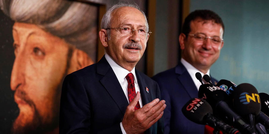 CHP Lideri Kılıçdaroğlu: Bu toprakların hakkıdır, İstanbul’a yakışan bir tablodur