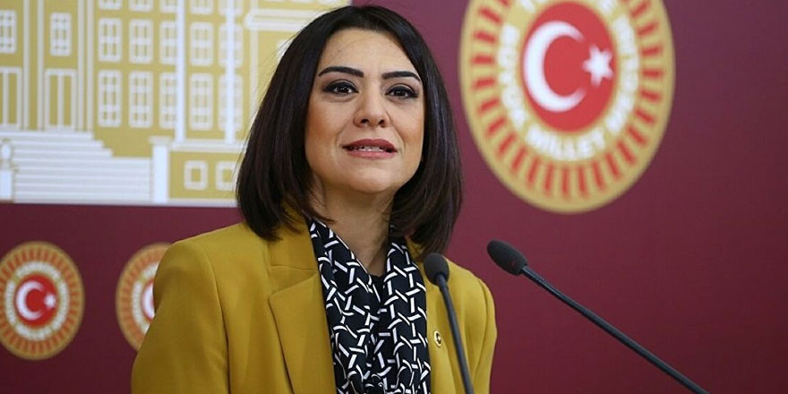 CHP'li Gamze Taşcıer: Fahrettin Koca'dan 815 gündür o cevabı bekliyorum