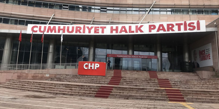 CHP'den Azerbaycan'a destek, Ermenistan'a çok sert tepki