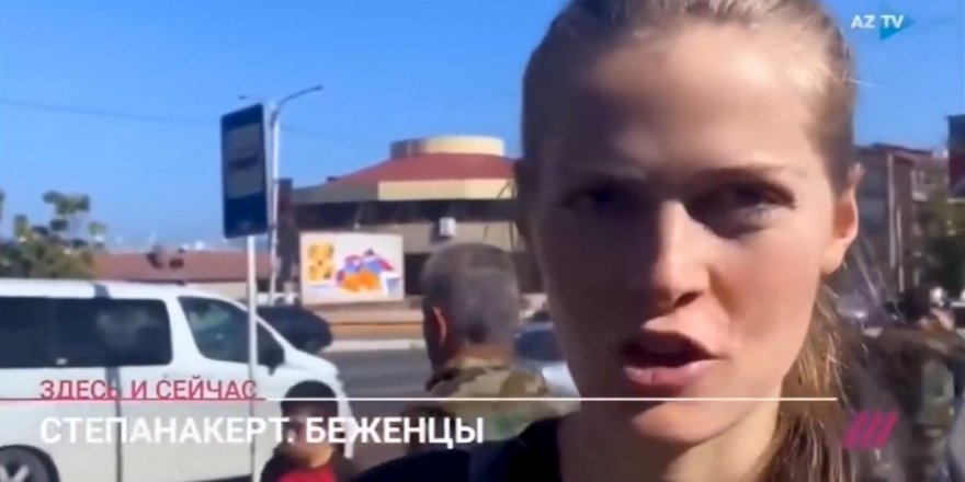 Ermeni kadından çok konuşulacak Azerbaycan yorumu