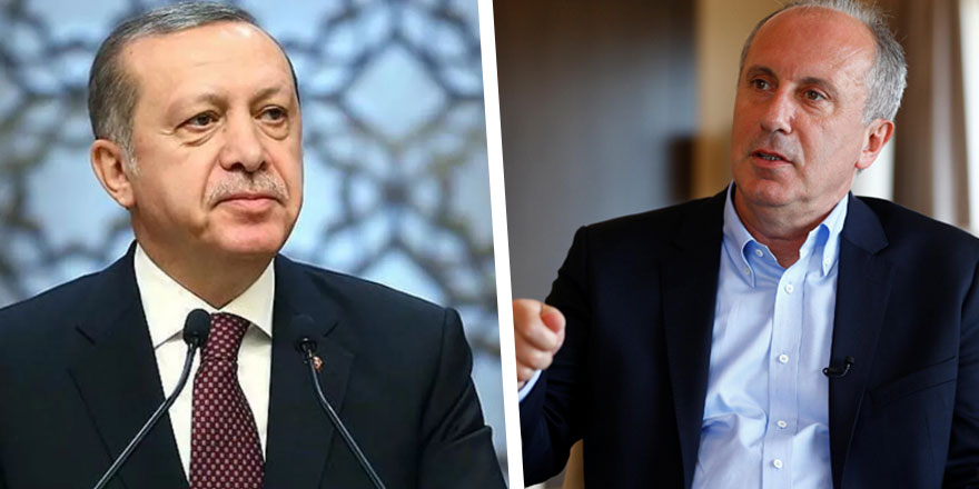 Muharrem İnce'den Erdoğan'a bomba gönderme: Vallahi de billahi de benim değil