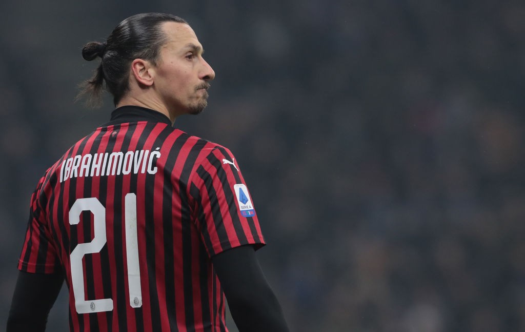 İşte Zlatan Ibrahimovic'in yeni oyuncağı