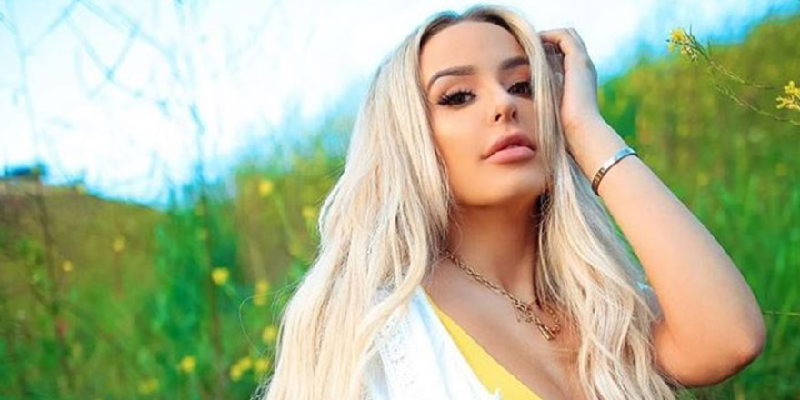 ABD'li Youtuber Tana Mongeau, Donald Trump karşıtlarına öyle bir vaatte bulundu ki...