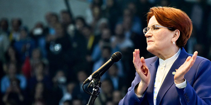 Cumhuriyet gazetesi yazarı Mustafa Balbay'dan olay yazı: Meral Akşener’in tek hedefi var