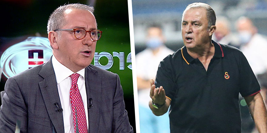 Fatih Altaylı'dan Fatih Terim'e çok konuşulacak sözler