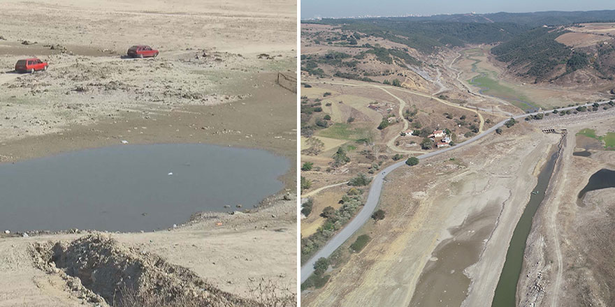 İstanbul için kritik kuraklık uyarısı! Acil harekete geçilmeli