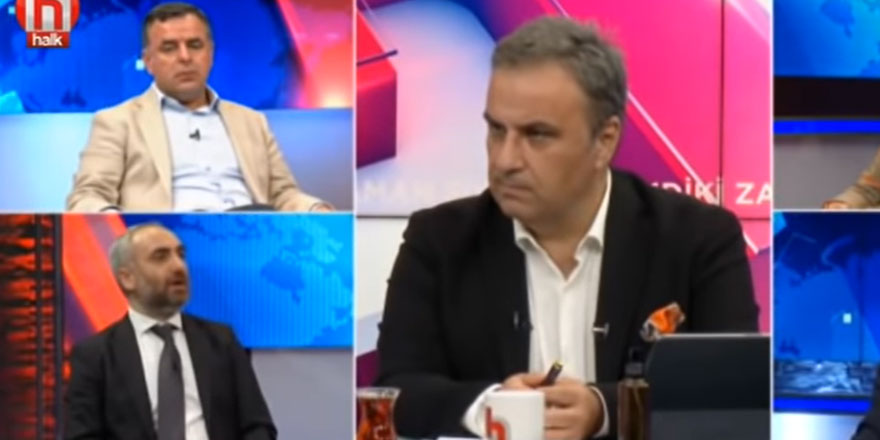 İsmail Saymaz canlı yayında açıkladı! Burhan Kuzu o iddialara böyle yanıt verdi