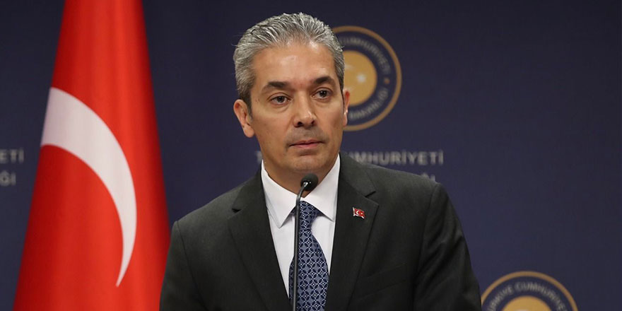 Hami Aksoy: "AİHM kararı, hukuki dayanaktan yoksundur"