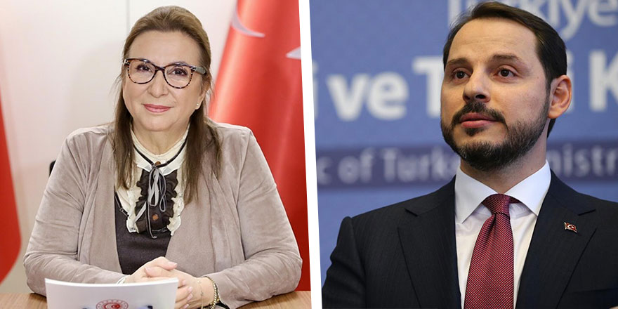 CHP'li vekil fiyat artışlarını sordu, Ticaret Bakanı Ruhsar Pekcan'dan Berat Albayrak'ı zora sokacak yanıt geldi