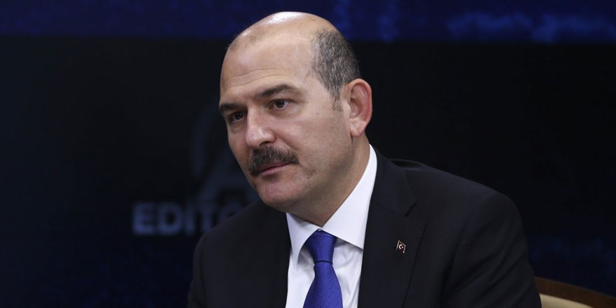 Bakan Süleyman Soylu'dan tarikatların devlete yerleştirilmesine ilişkin açıklama