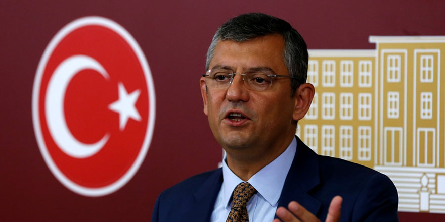 CHP'li Özel'den sert sözler! İktidar partisinin yandaşı şirketlere...