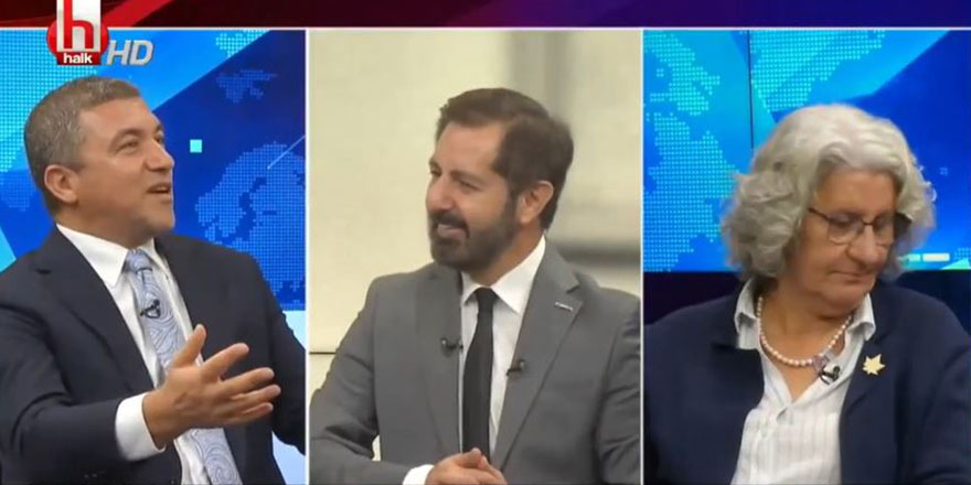 İsmail Küçükkaya FOX TV'den aldığı teklifi HALK TV'de anlattı