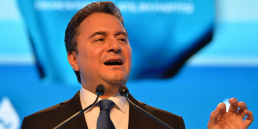 DEVA Partisi lideri Ali Babacan'dan iktidarı kızdıracak erken seçim ve sistem açıklaması