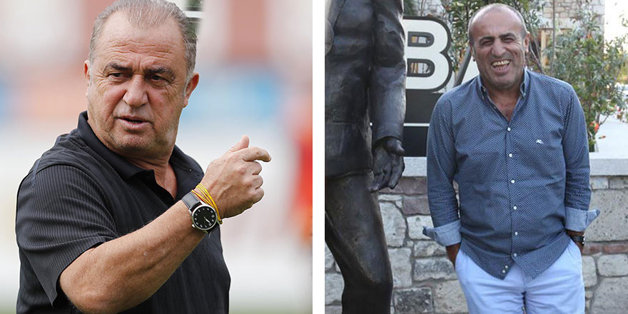 Fatih Terim'den şok Kebapçı Selahattin itirafı! Damatlarım değil ben tokatladım