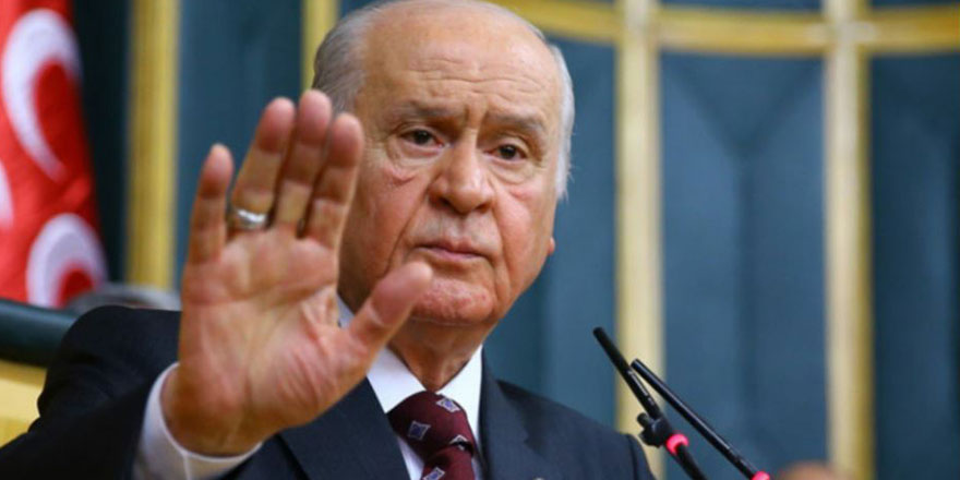 MHP lideri Devlet Bahçeli'den CHP lideri Kemal Kılıçdaroğlu'na erken seçim yanıtı