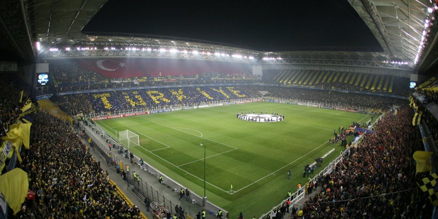 Fenerbahçe Şükrü Saraçoğlu Stadı'na (Ülker Stadyumu) maçlara alınacak taraftar sayısı belli oldu