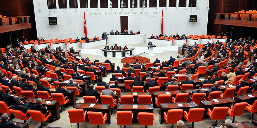 TBMM'den Azerbaycan'da vurulan sivil yerleşim yerlerine inceleme!