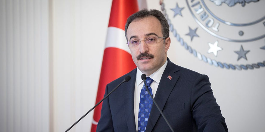 İçişleri Bakan Yardımcısı İsmail Çataklı'dan Kürtçe tiyatro açıklaması